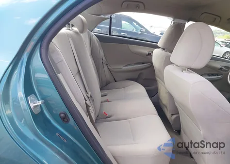 2010 Toyota Corolla S/Le/Xle from USA, damaged, VIN JTDBU4EE9A9105402